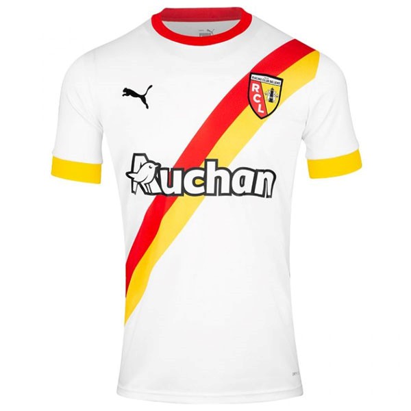 Thailand Trikot RC Lens Ausweich 2022-2023